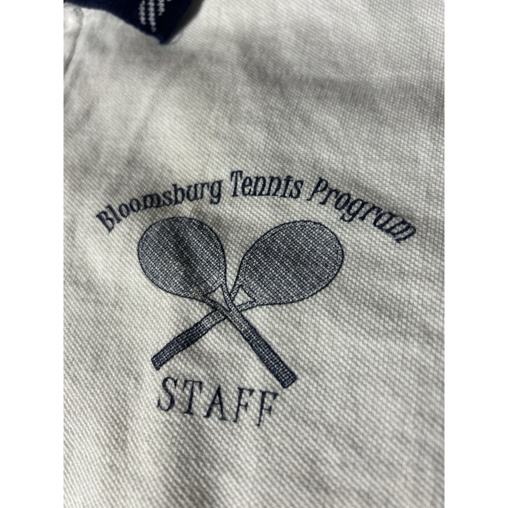 Bloomsburg Tennis Club Staff Polo - Picture 2 of 8
